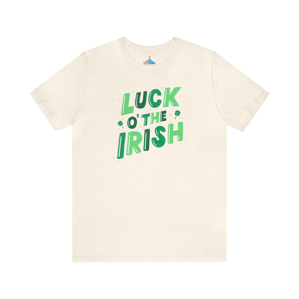 Luck O' The Irish T-Shirt - Eventclothing.com