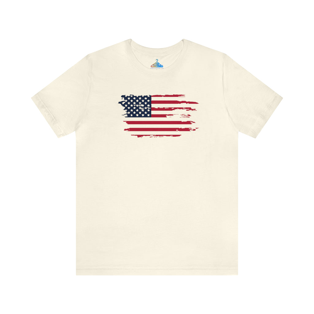 Fourth of July Flag T-Shirt - Eventclothing.com