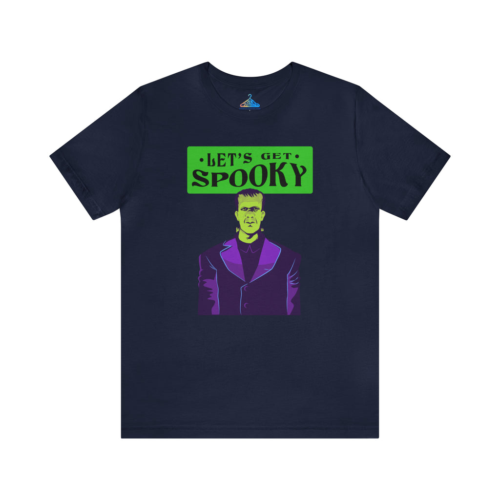 Lets Get Spooky T-Shirt - Eventclothing.com