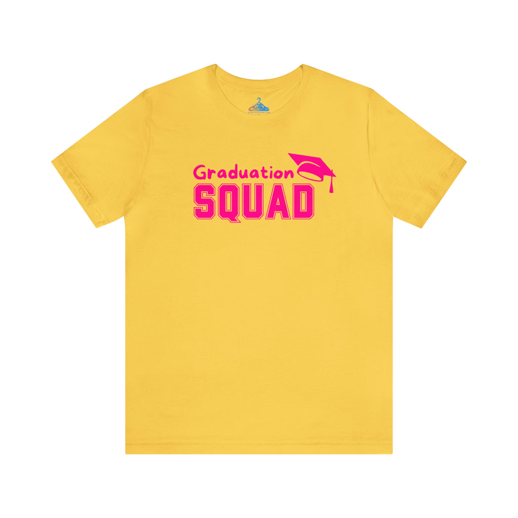 Graduation Squad T-Shirt - Eventclothing.com