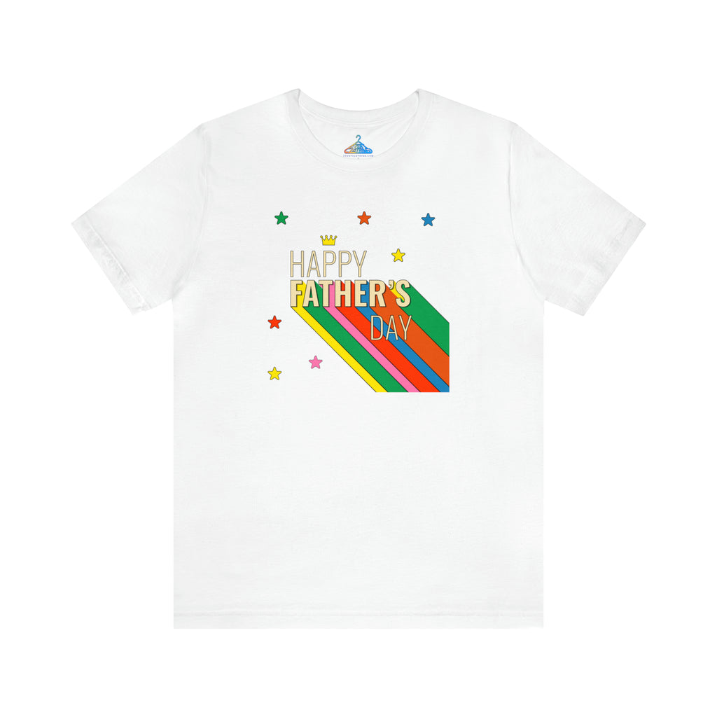 Happy Fathers Day T-Shirt - Eventclothing.com