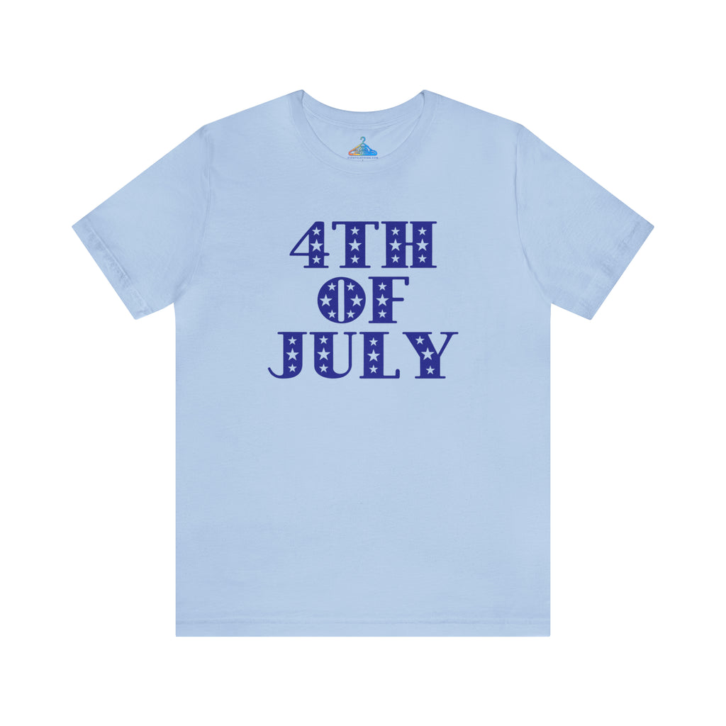 Fourth of July T-Shirt - Eventclothing.com