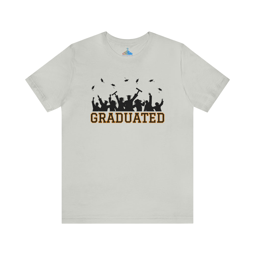 Graduated T-Shirt - Eventclothing.com