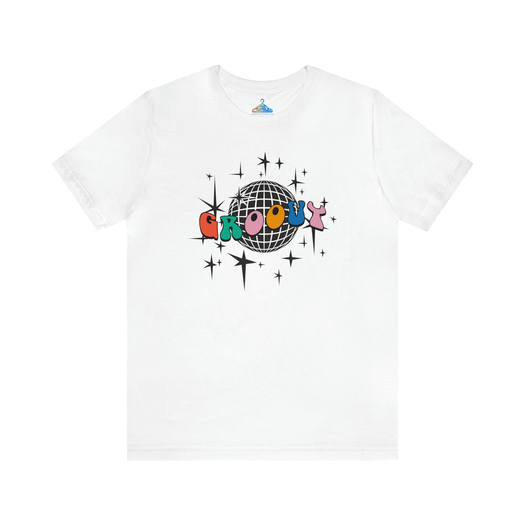 Groovy Disco T-Shirt - Eventclothing.com