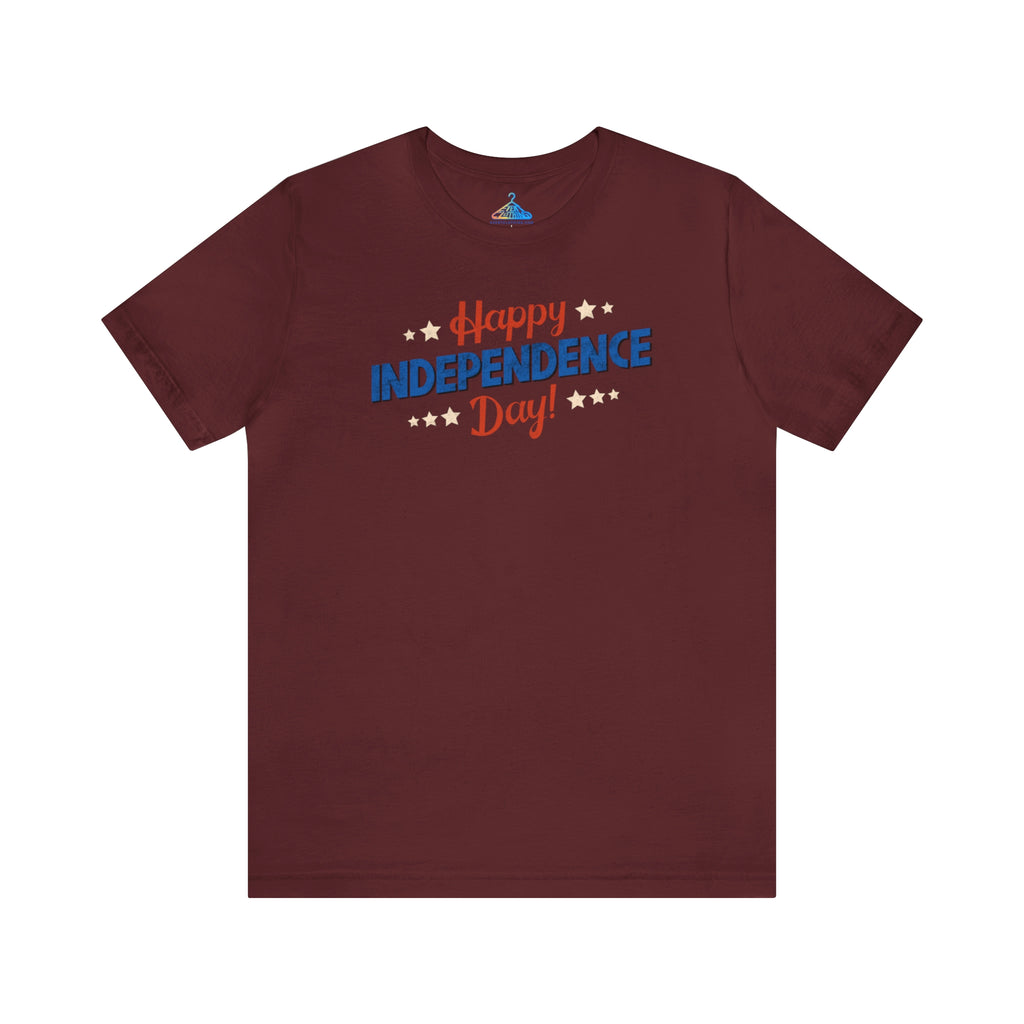 Happy Independence Day T-Shirt - Eventclothing.com