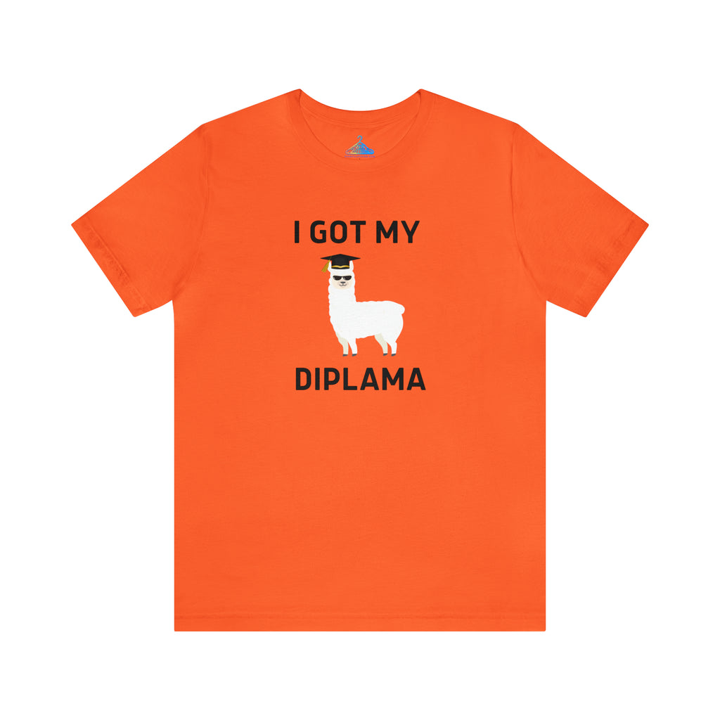 I Got My Diplama T-Shirt - Eventclothing.com