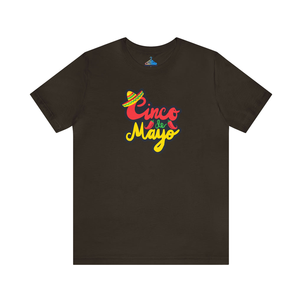 Cinco De Mayo T-Shirt - Eventclothing.com