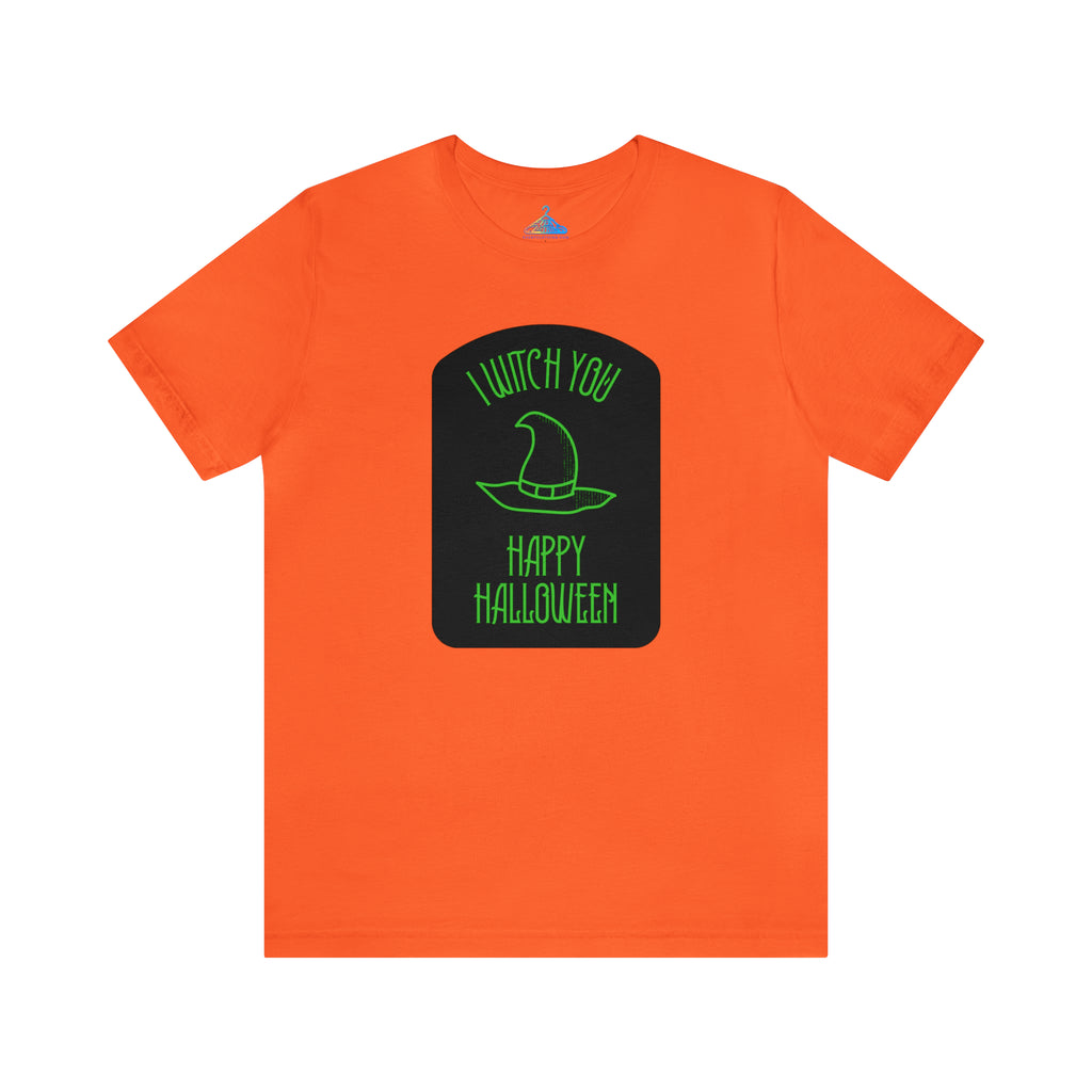 I Witch You Happy Halloween T-Shirt - Eventclothing.com