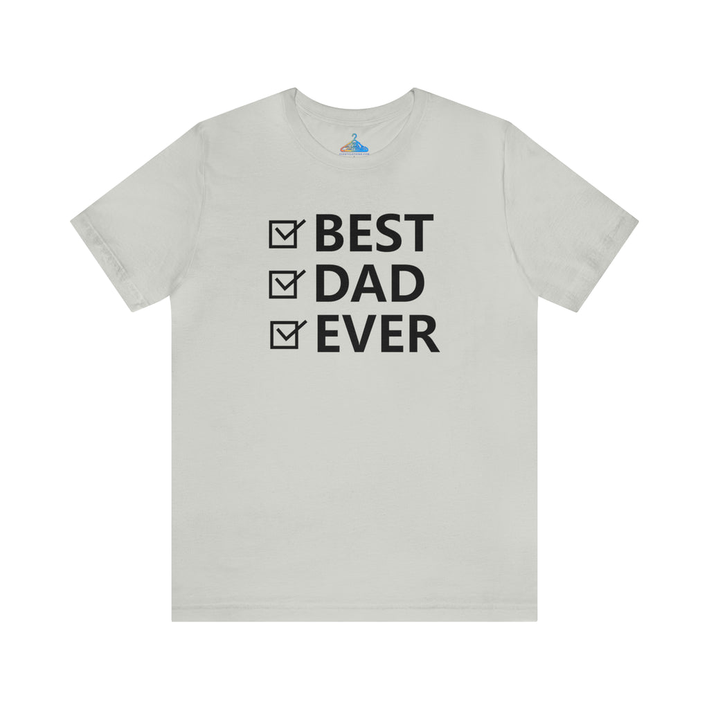 Bes Dad Ever T-Shirt - Eventclothing.com