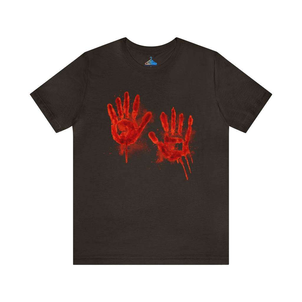 Bloody Hands T-Shirt - Eventclothing.com