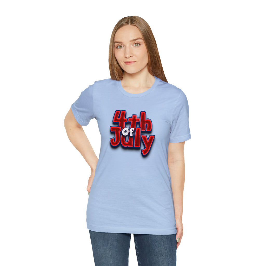 Fourth of July T-Shirt - Eventclothing.com