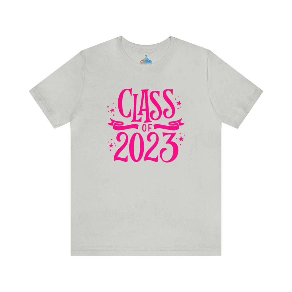 Class Of 2023 T-Shirt - Eventclothing.com