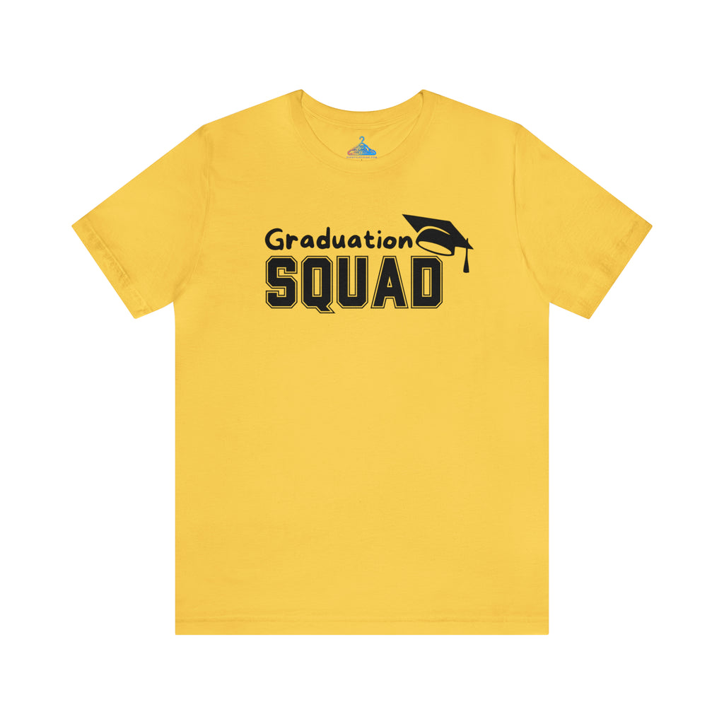 Graduation Squad T-Shirt - Eventclothing.com