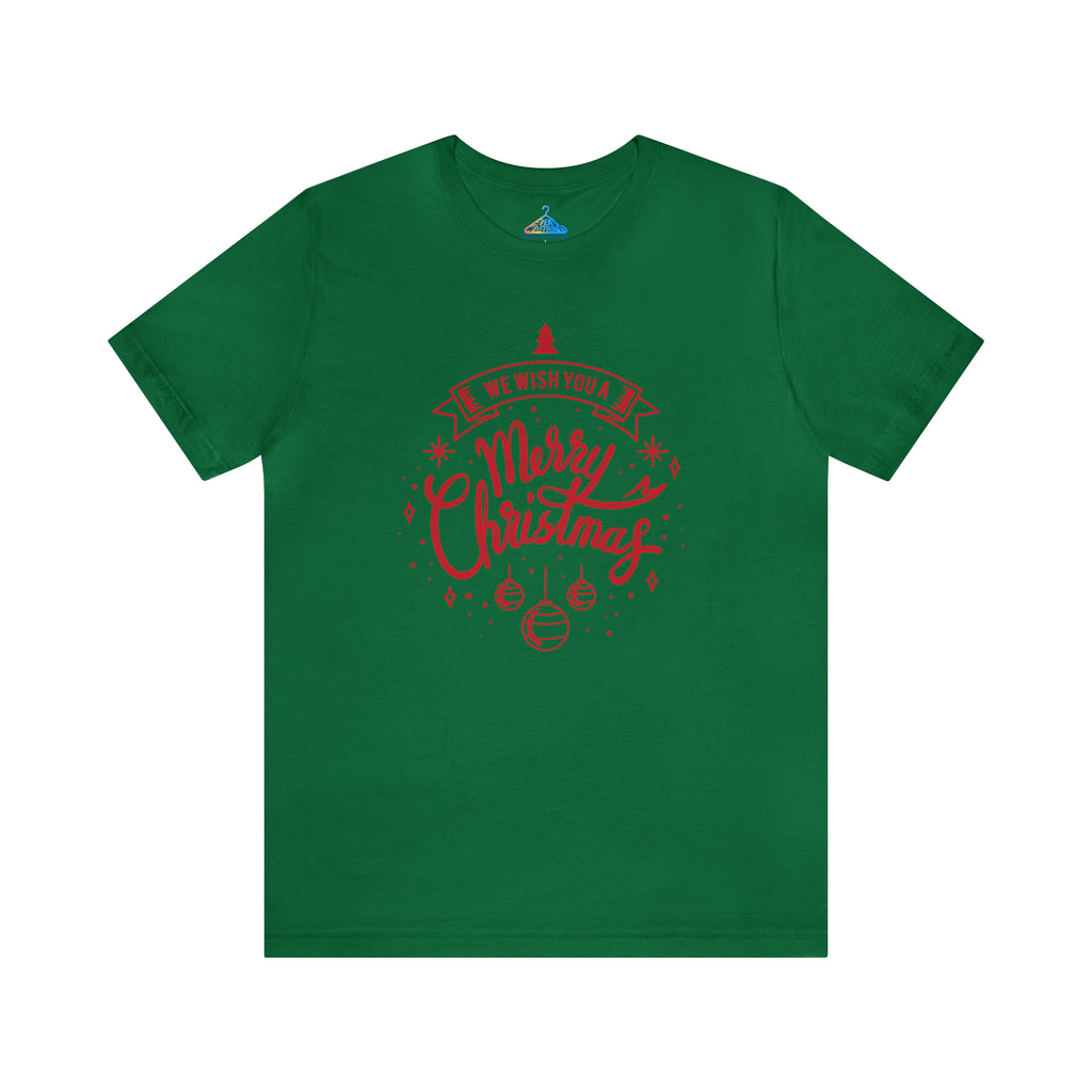 Merry Christmas T-Shirt - Eventclothing.com