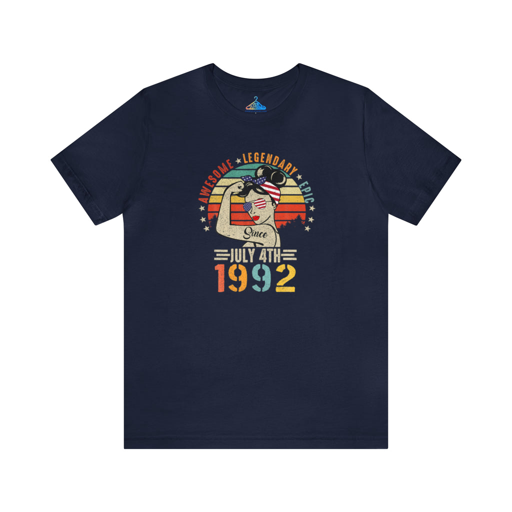 Fourth of July T-Shirt - Eventclothing.com