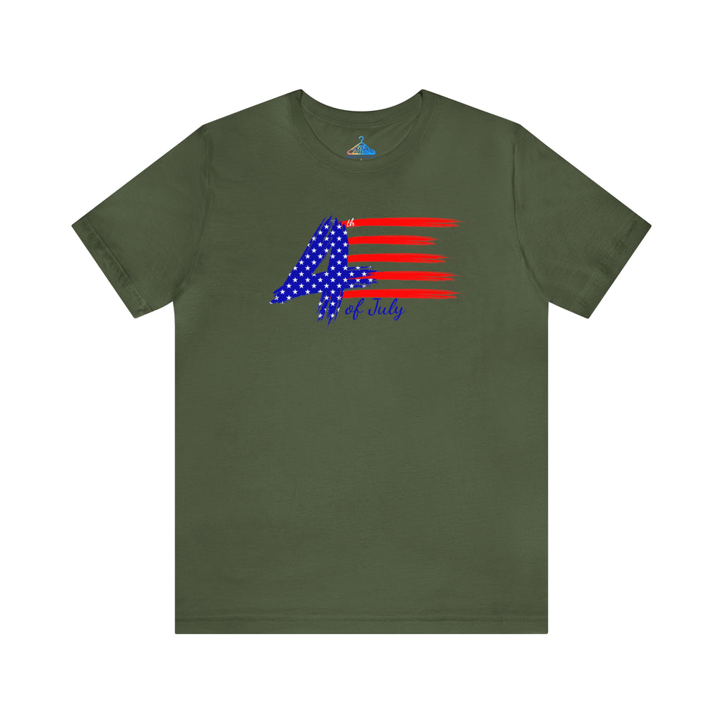 Fourth of July T-Shirt - Eventclothing.com