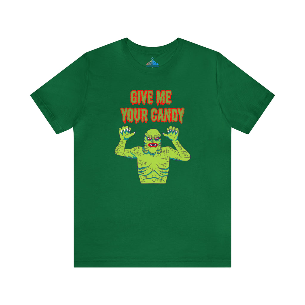 Give Me Your Candy Monster T-Shirt - Eventclothing.com