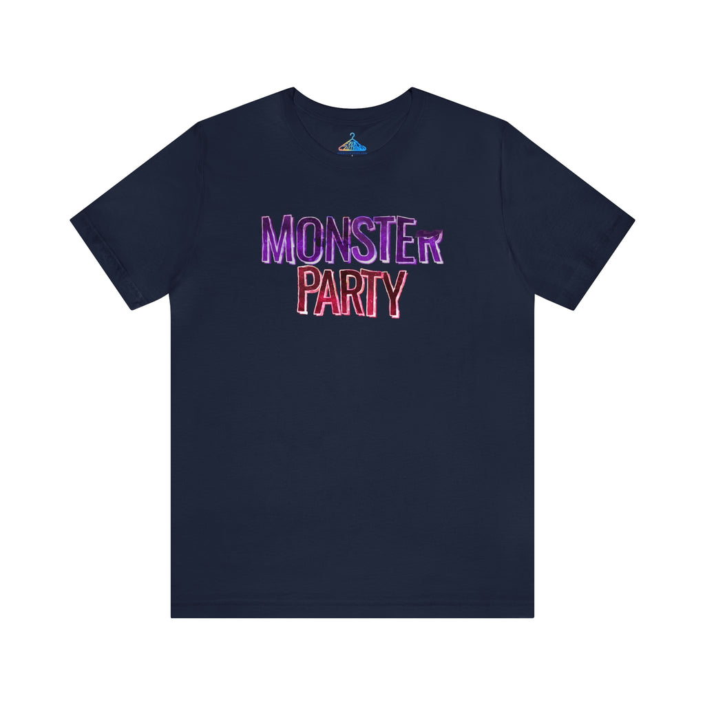 Monster Party T-Shirt - Eventclothing.com