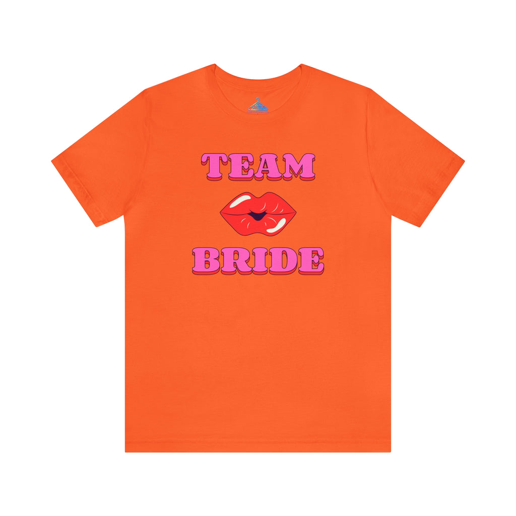 Team Bride T-Shirt - Eventclothing.com