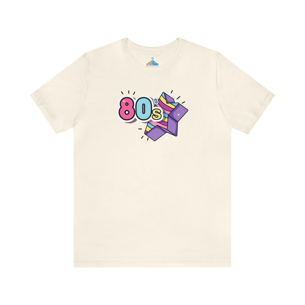 Eighties T-Shirt - Eventclothing.com