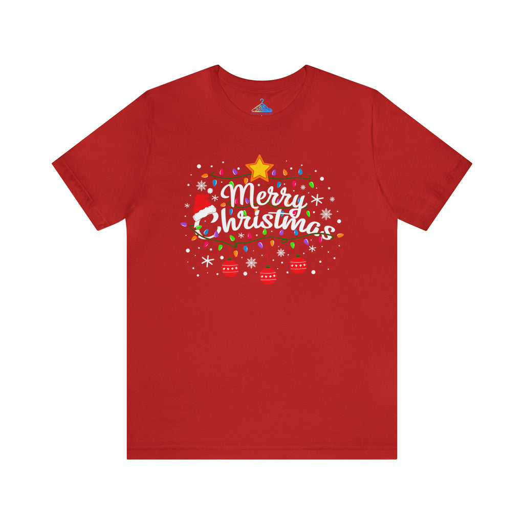 Merry Christmas T-Shirt - Eventclothing.com