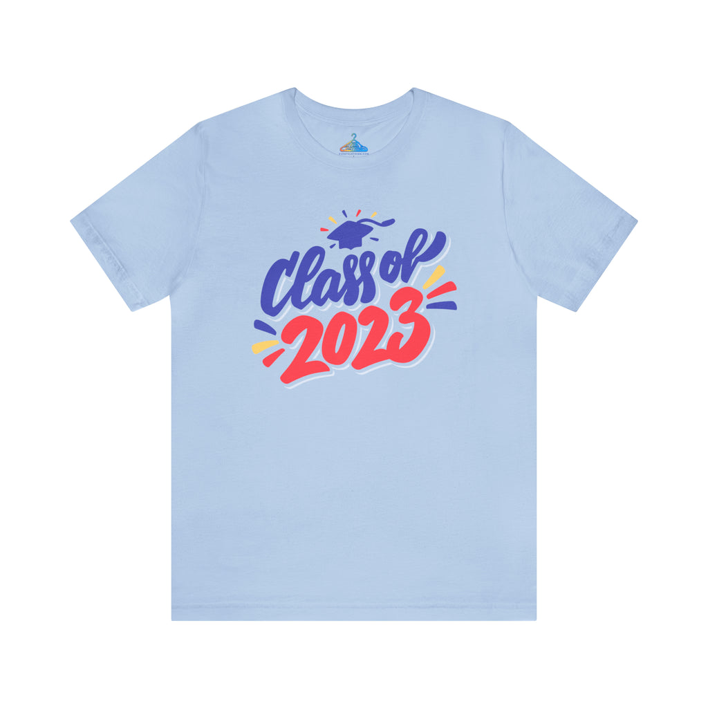 Class of 2023 T-Shirt - Eventclothing.com