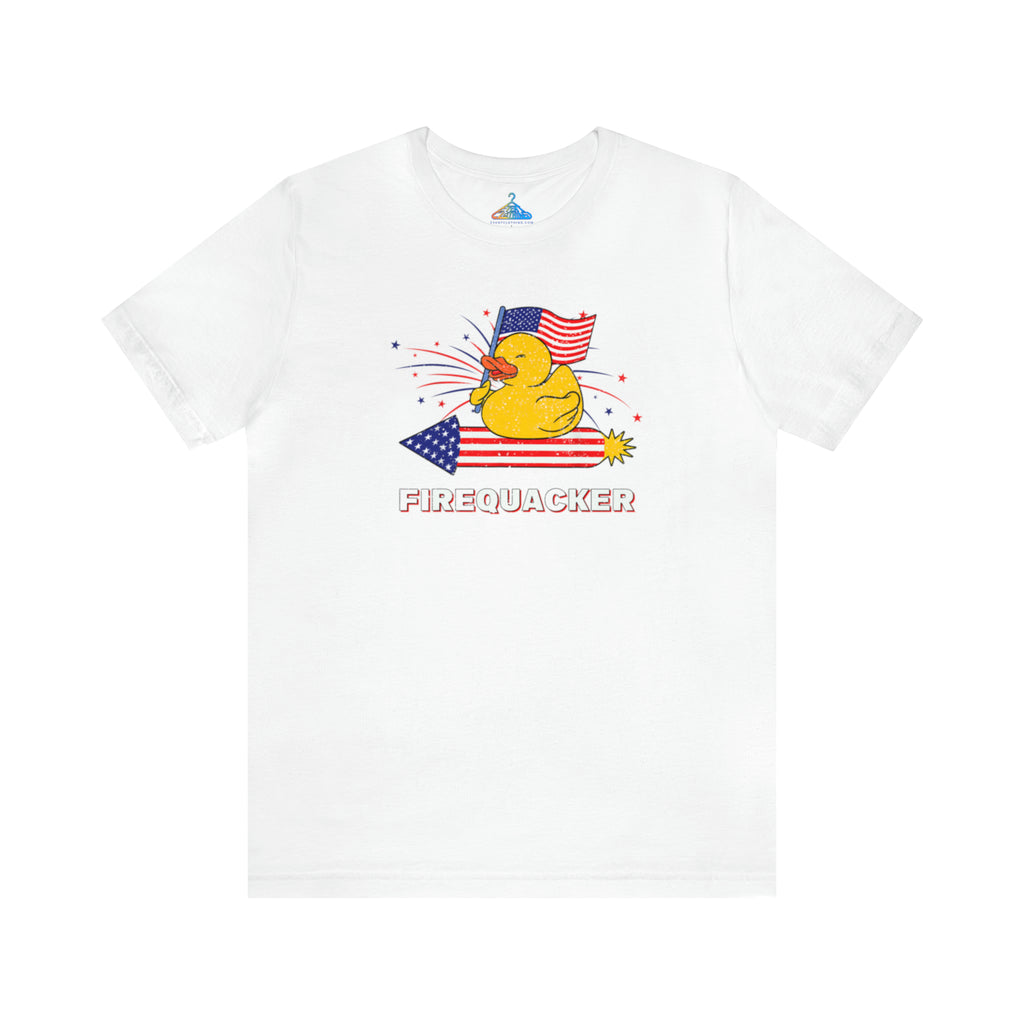 Firequacker T-Shirt - Eventclothing.com