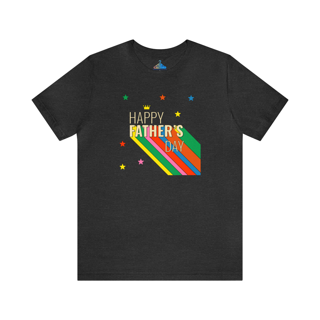 Happy Fathers Day T-Shirt - Eventclothing.com