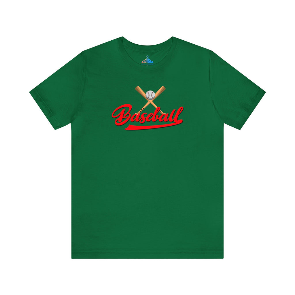 Baseball T-Shirt - Eventclothing.com