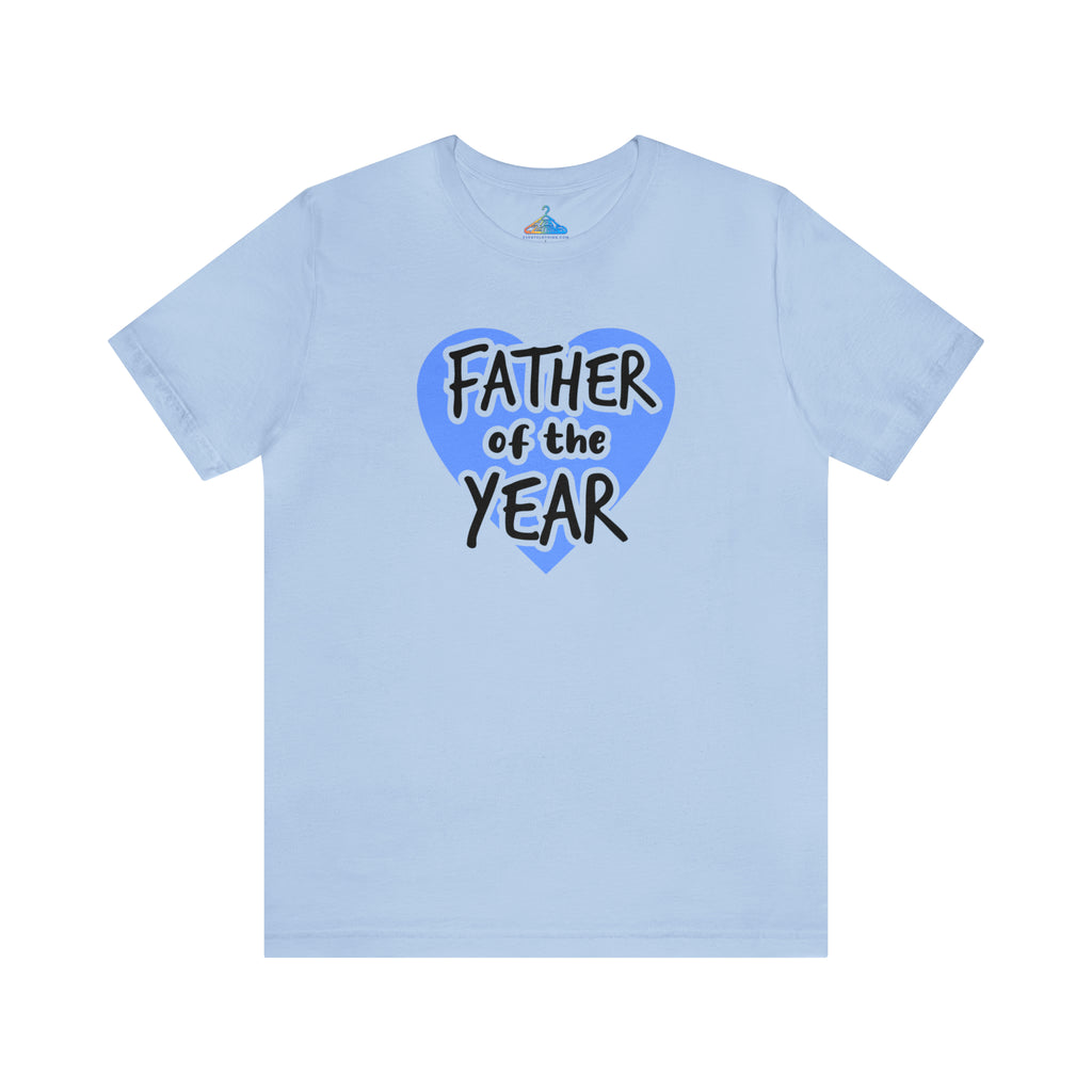 Father Of The Year T-Shirt - Eventclothing.com