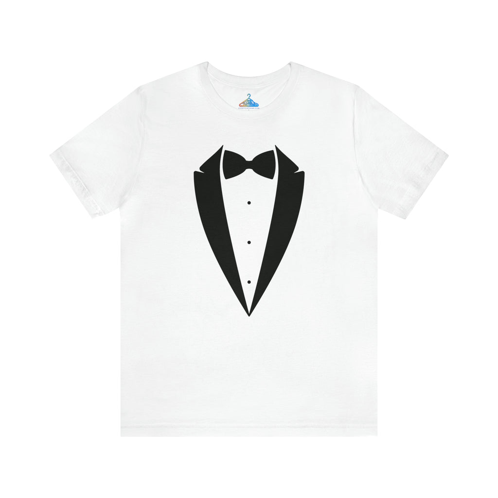 Bowtie Button Down T-Shirt - Eventclothing.com