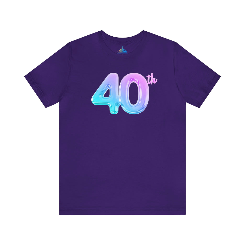 Forty T-Shirt - Eventclothing.com