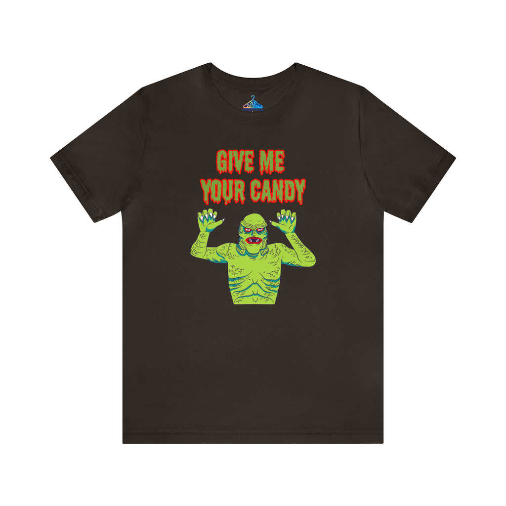 Give Me Your Candy Monster T-Shirt - Eventclothing.com