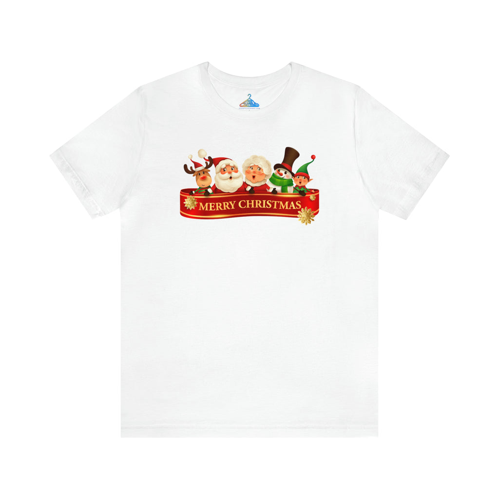 Merry Christmas T-Shirt - Eventclothing.com