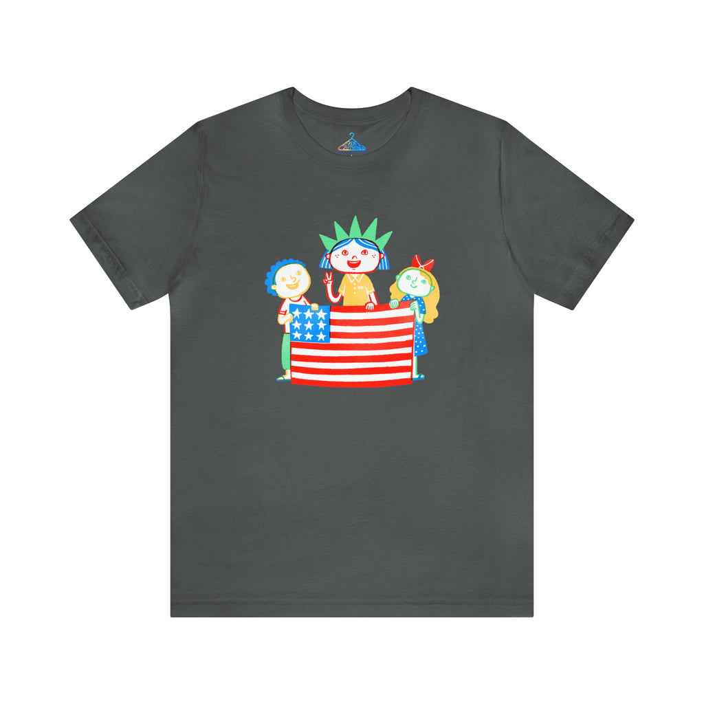 Fourth of July T-Shirt - Eventclothing.com