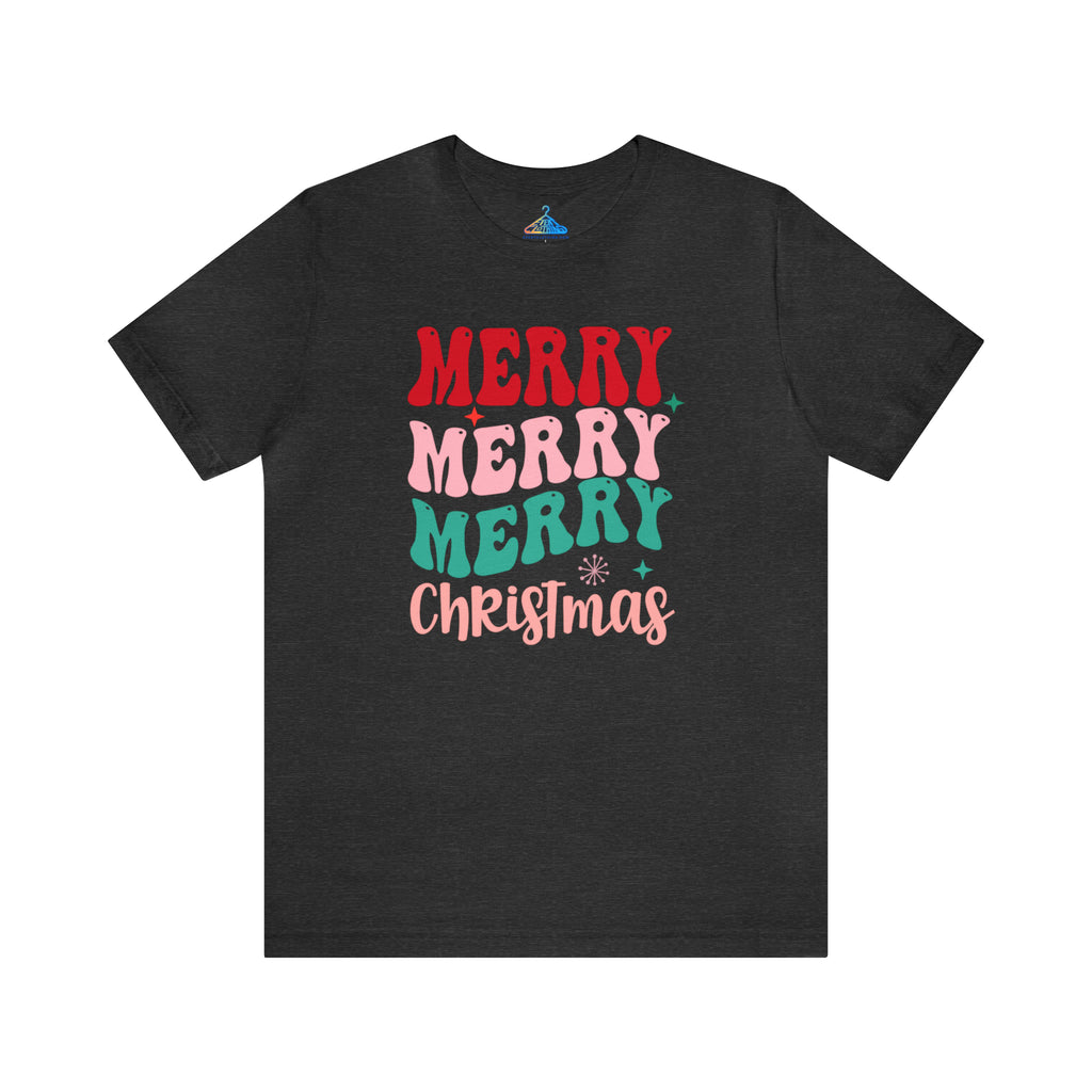 Merry Christmas T-Shirt - Eventclothing.com