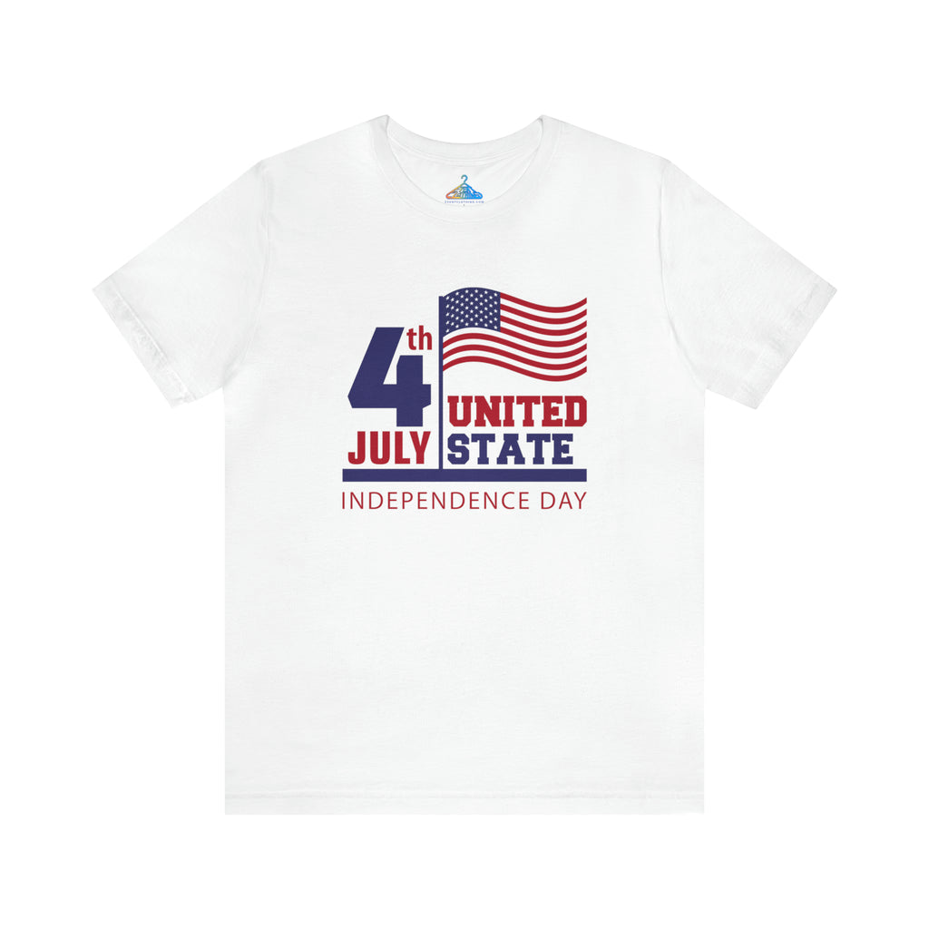 Fourth of July T-Shirt - Eventclothing.com