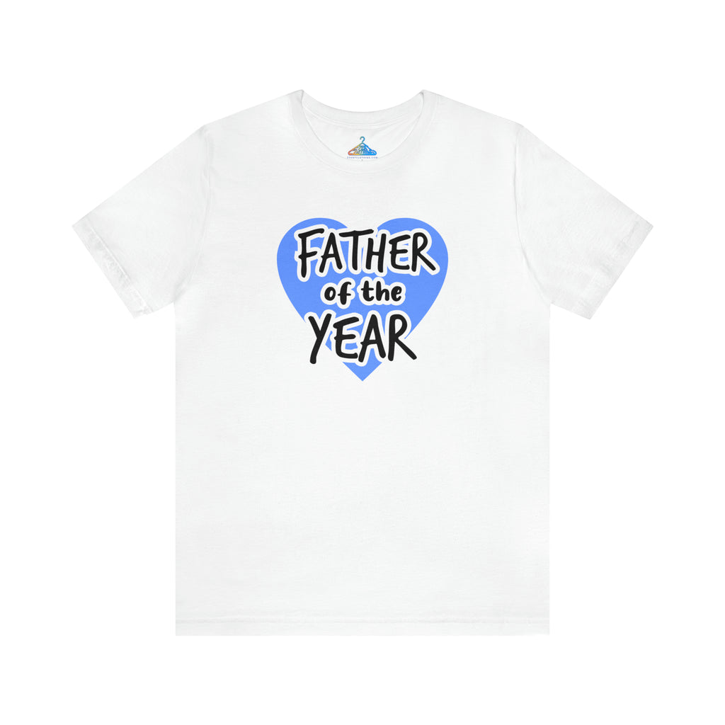 Father Of The Year T-Shirt - Eventclothing.com