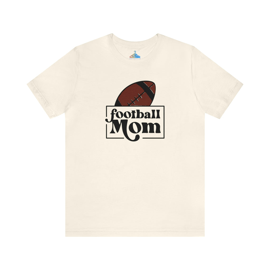 Football Mom T-Shirt - Eventclothing.com