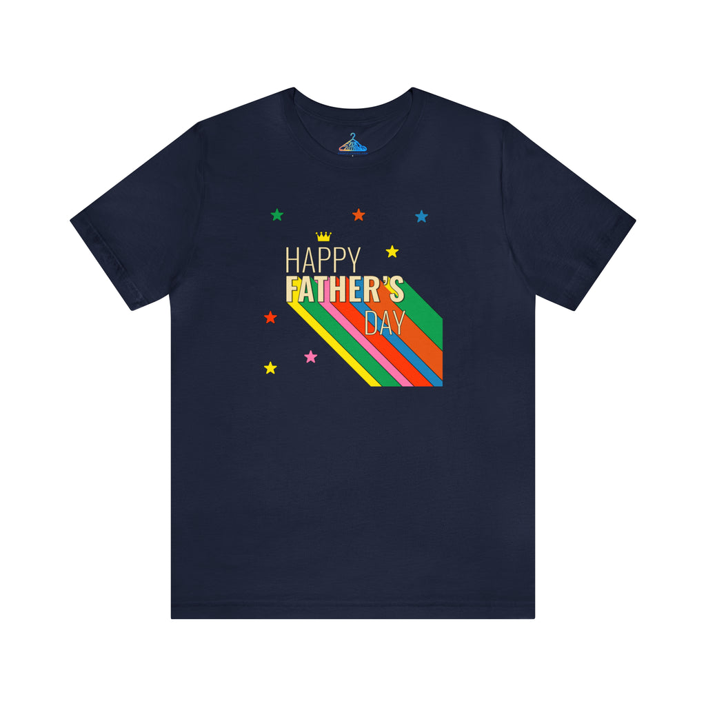 Happy Fathers Day T-Shirt - Eventclothing.com