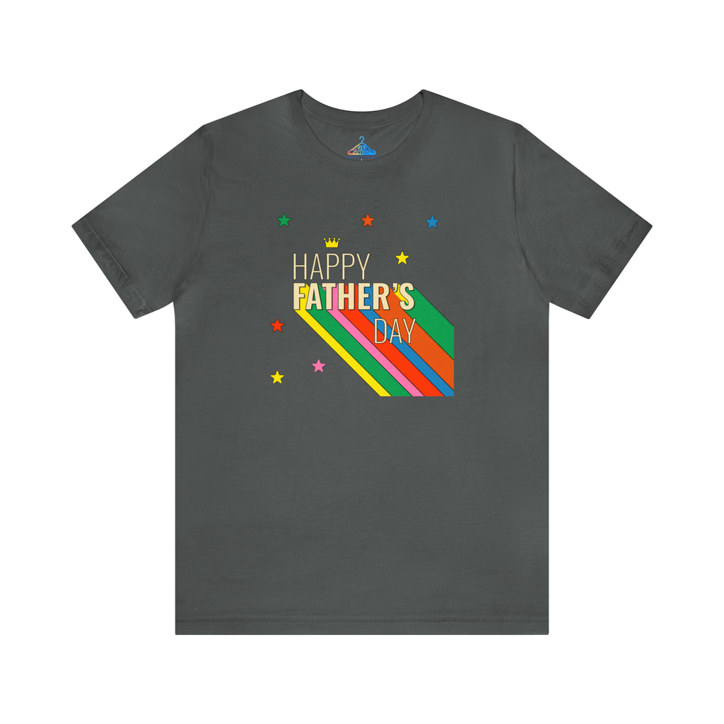 Happy Fathers Day T-Shirt - Eventclothing.com