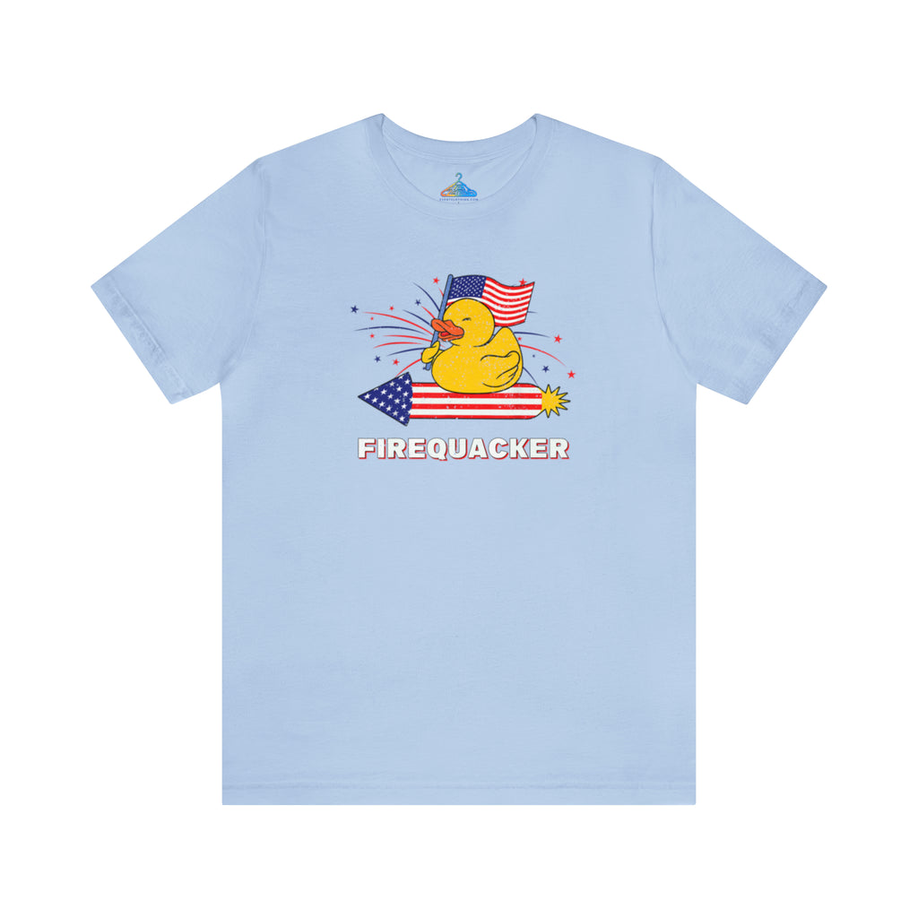 Firequacker T-Shirt - Eventclothing.com