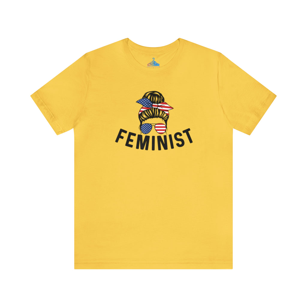 Feminist T-Shirt - Eventclothing.com