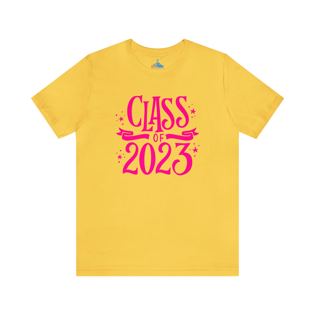 Class Of 2023 T-Shirt - Eventclothing.com