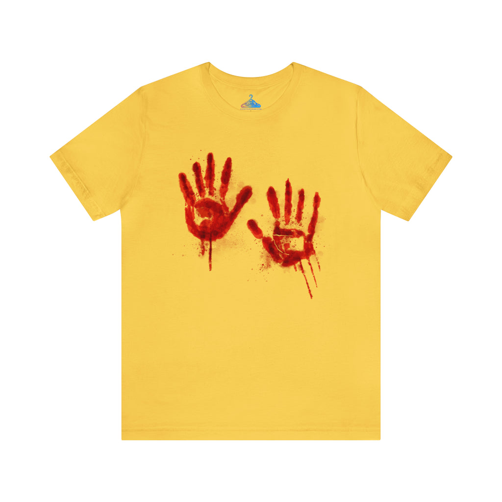 Bloody Hands T-Shirt - Eventclothing.com