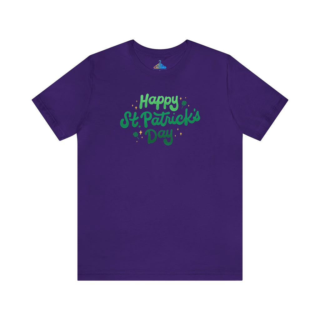 Happy St. Patrick's Day T-Shirt - Eventclothing.com