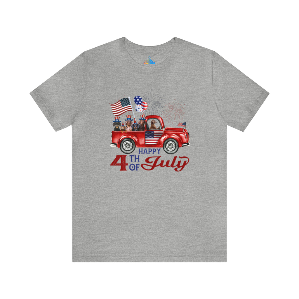 Fourth of July T-Shirt - Eventclothing.com