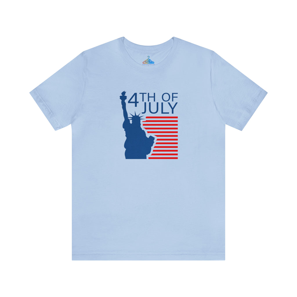 Fourth of July T-Shirt - Eventclothing.com