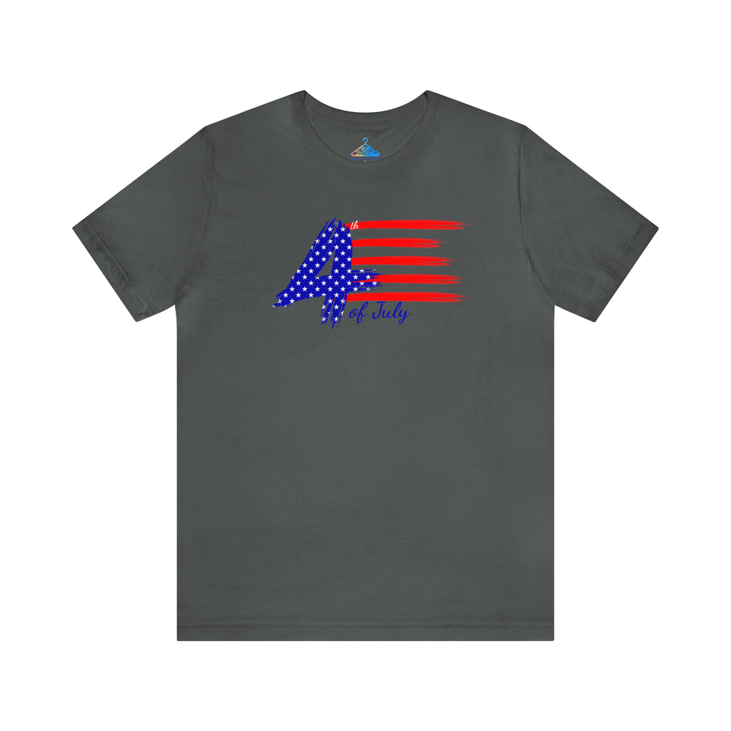 Fourth of July T-Shirt - Eventclothing.com