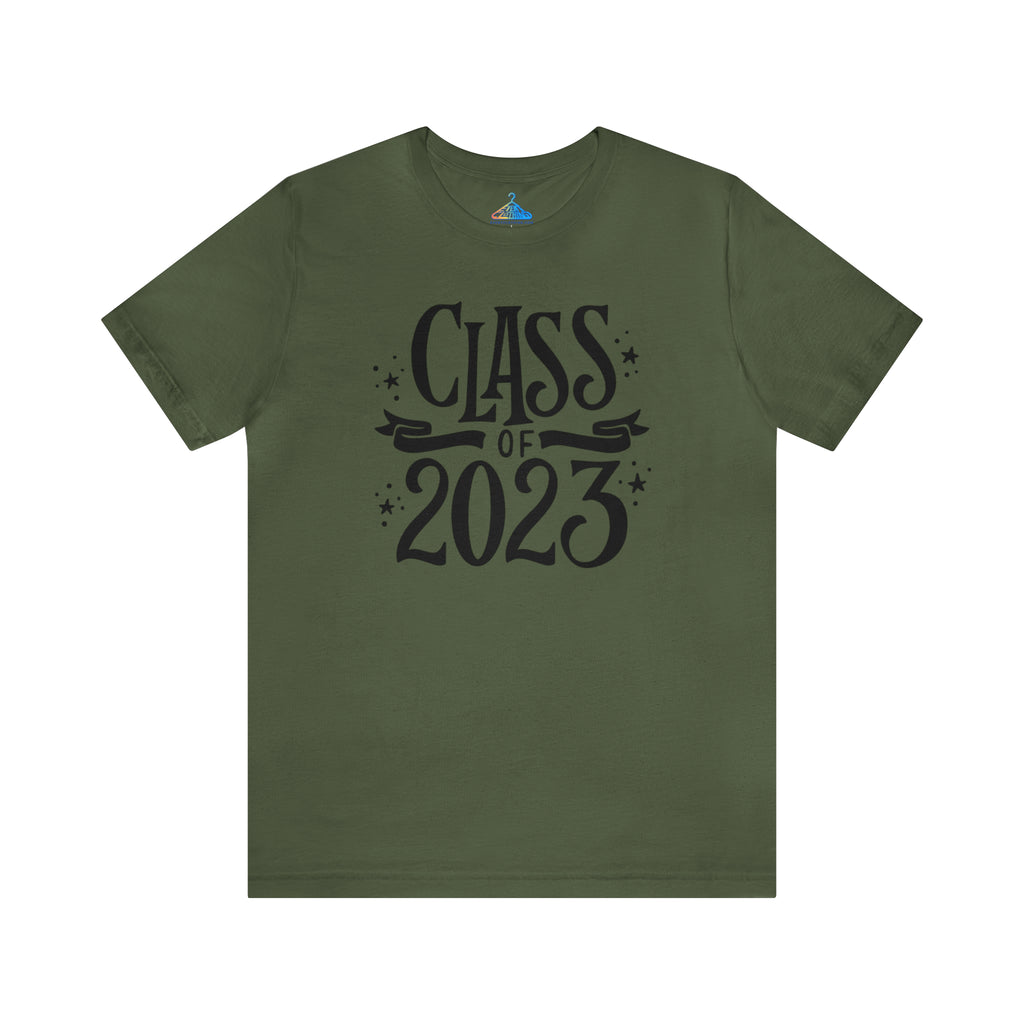 Class Of 2023 T-Shirt - Eventclothing.com